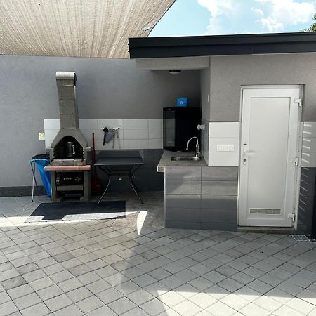 Apartmani Jedro シロ エクステリア 写真
