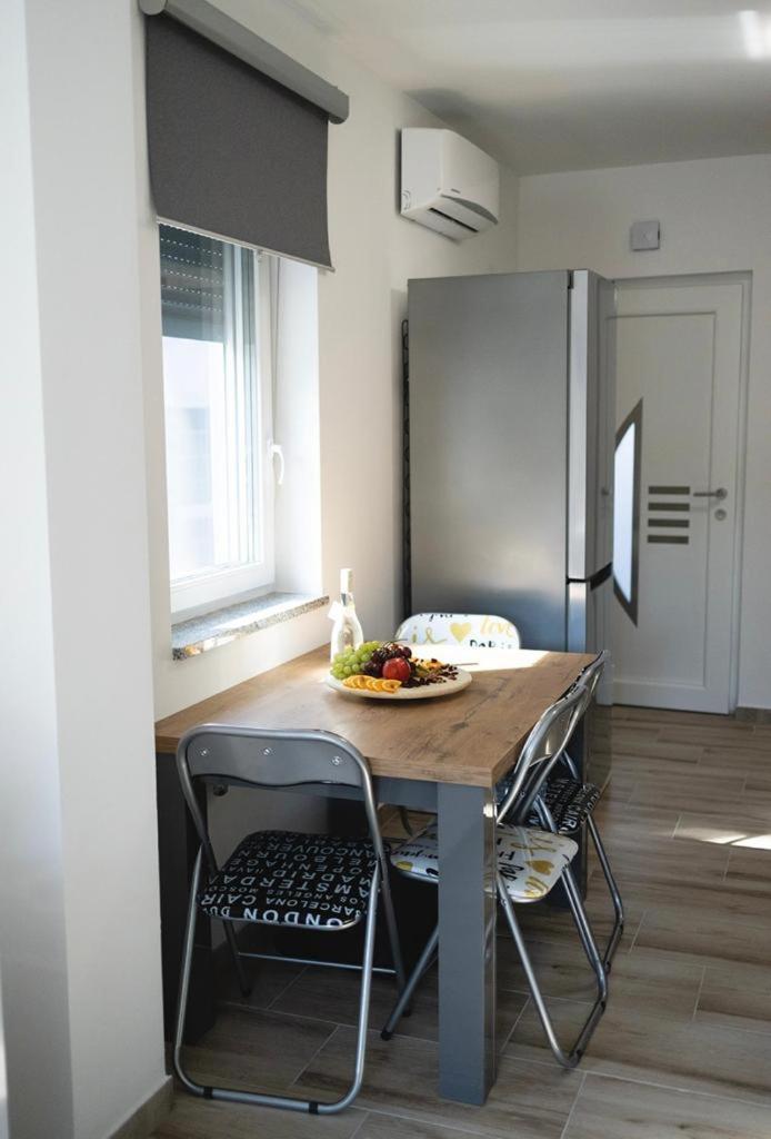 Apartmani Jedro シロ エクステリア 写真