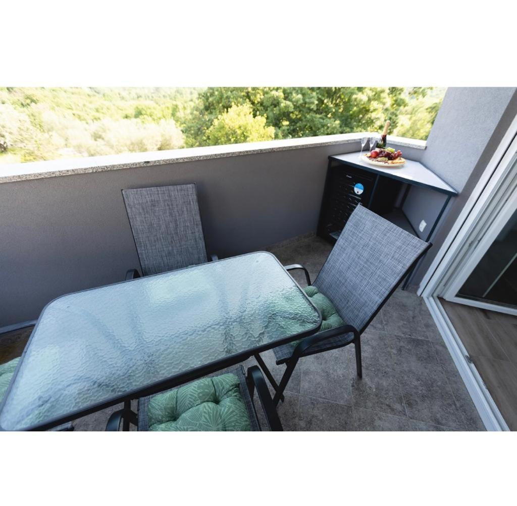 Apartmani Jedro シロ エクステリア 写真