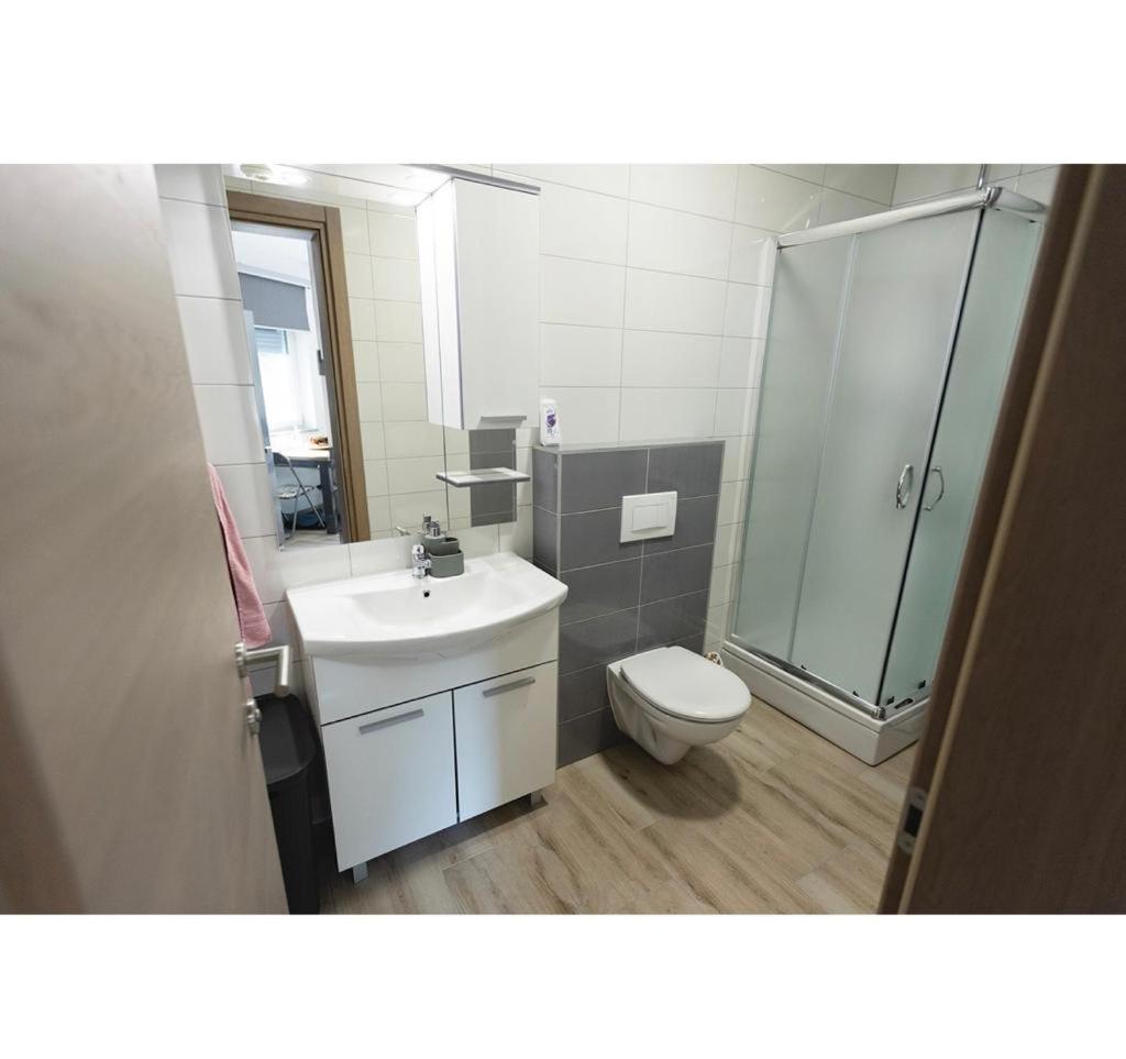Apartmani Jedro シロ エクステリア 写真