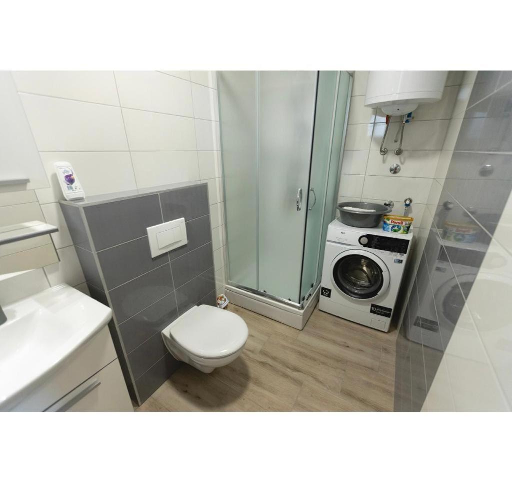 Apartmani Jedro シロ エクステリア 写真