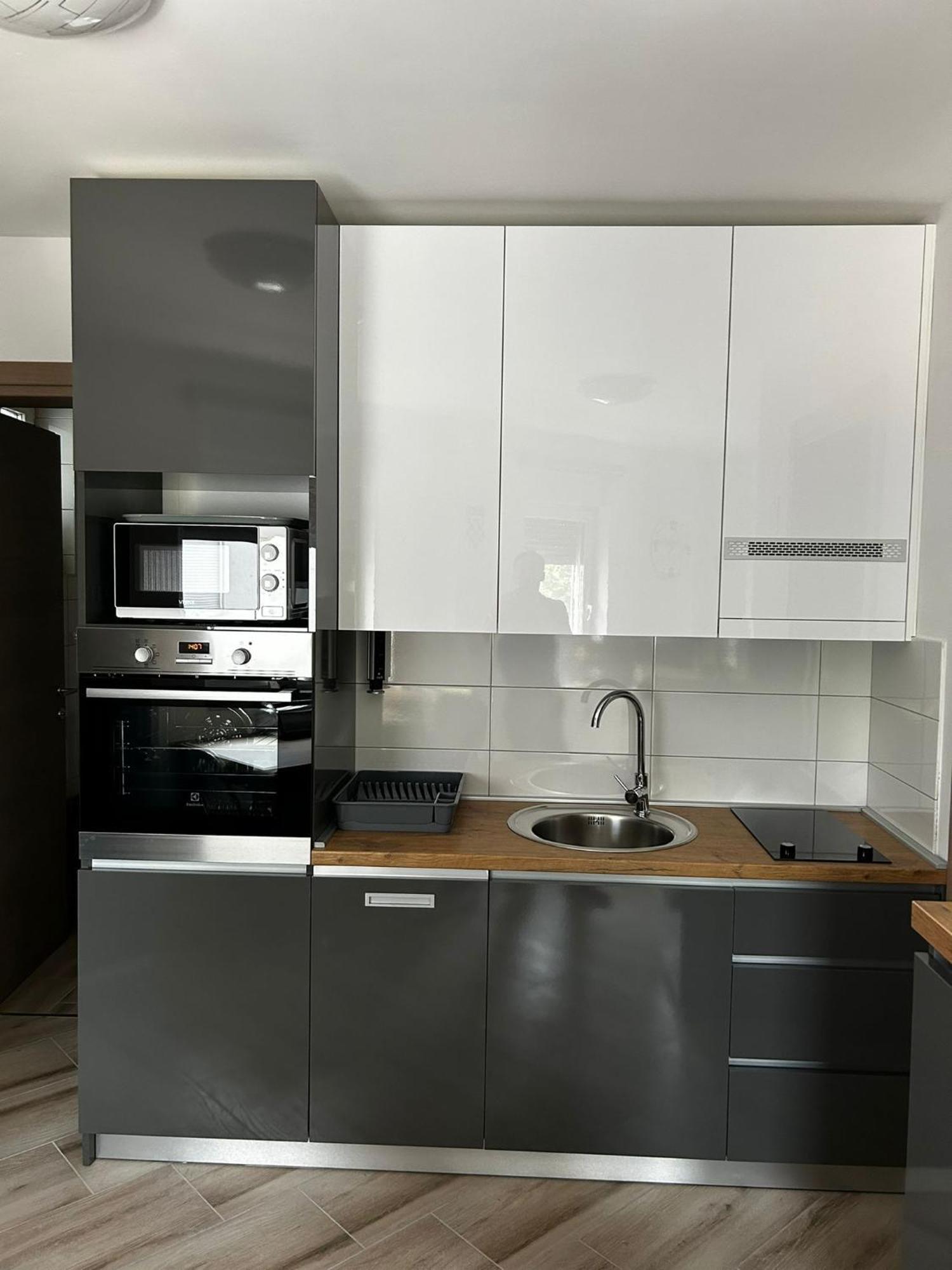 Apartmani Jedro シロ エクステリア 写真