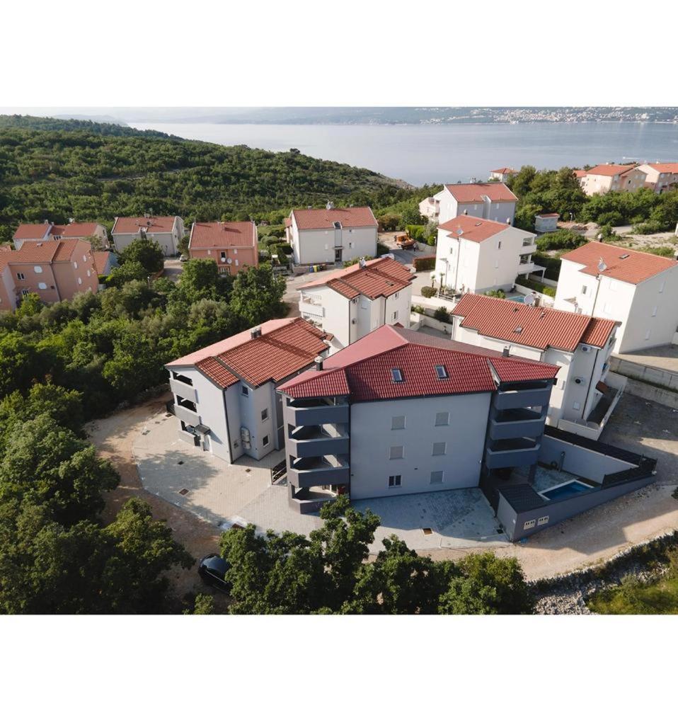 Apartmani Jedro シロ エクステリア 写真