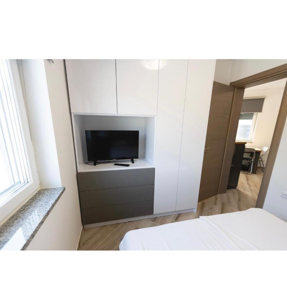 Apartmani Jedro シロ エクステリア 写真