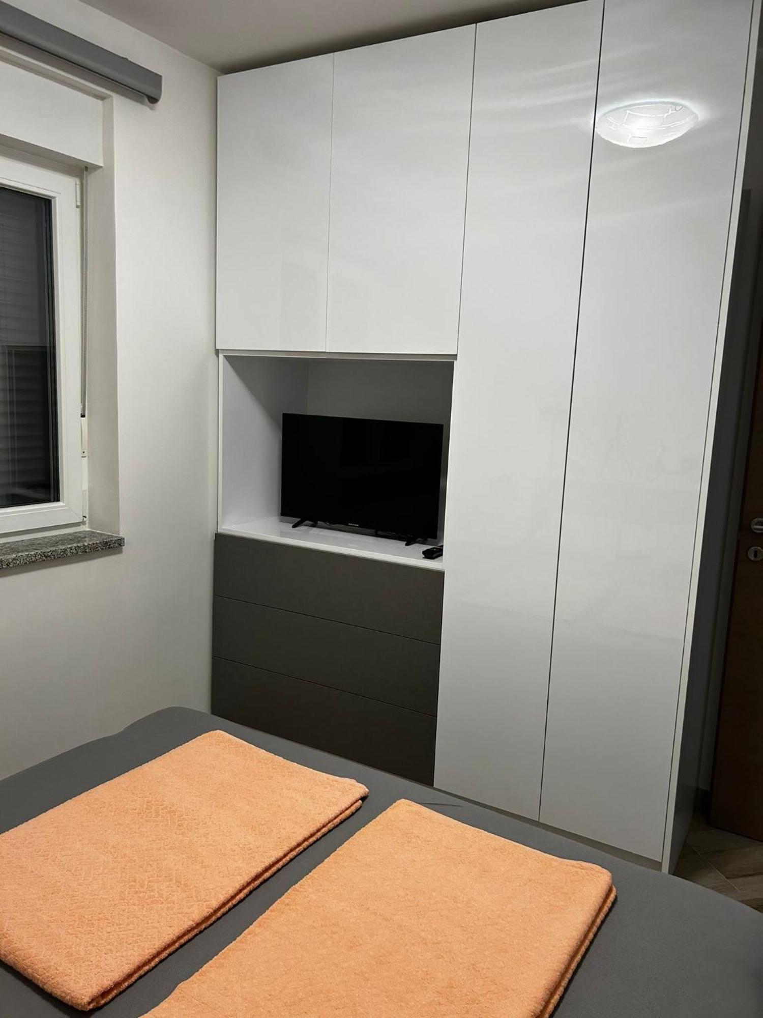 Apartmani Jedro シロ エクステリア 写真