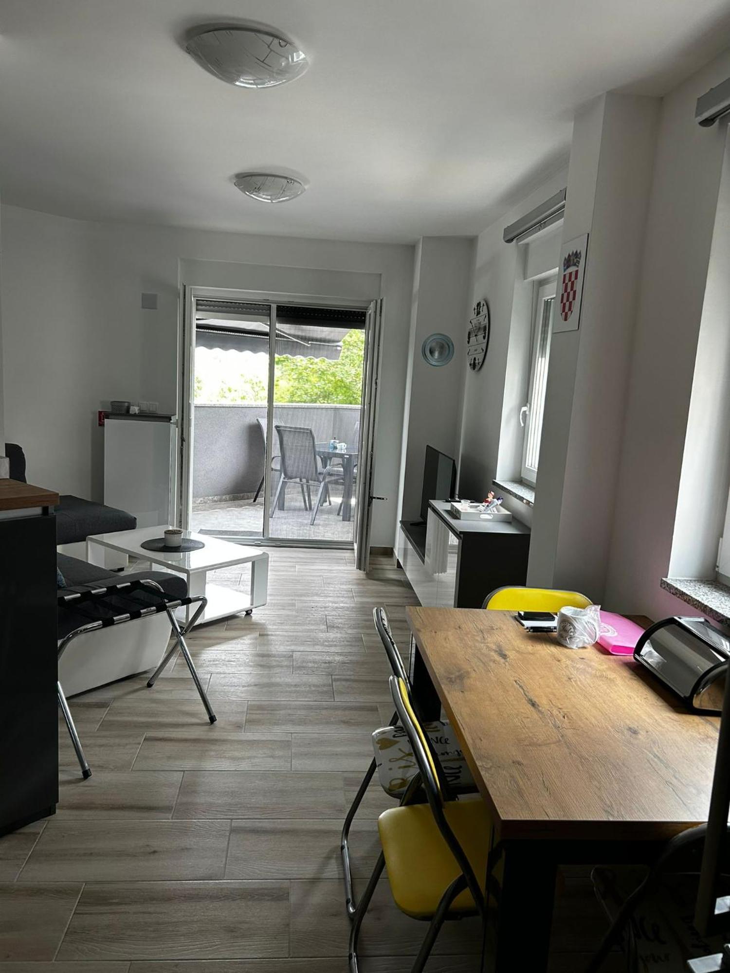 Apartmani Jedro シロ エクステリア 写真