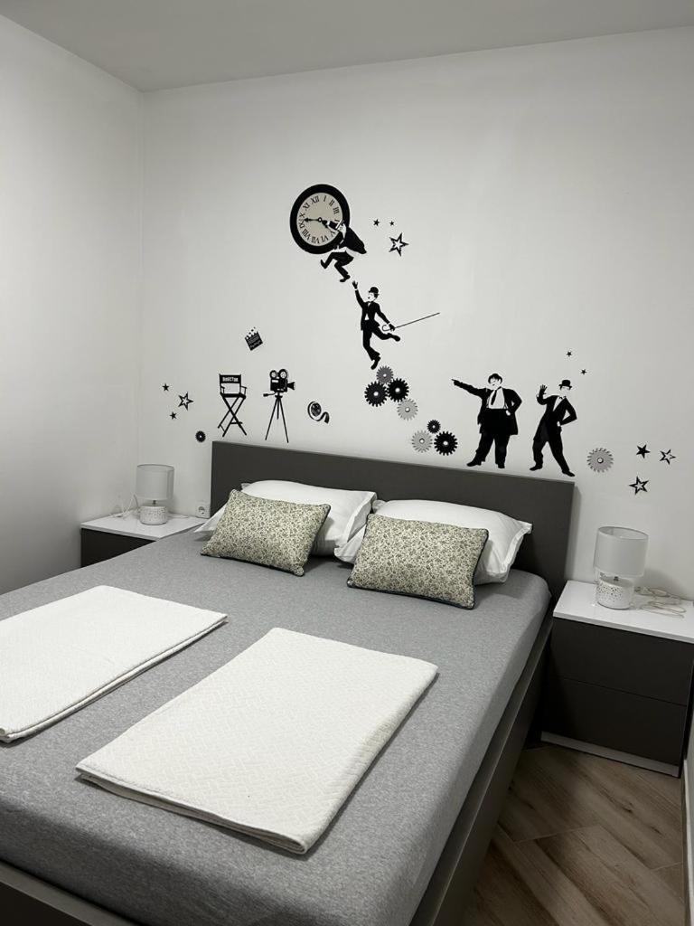 Apartmani Jedro シロ エクステリア 写真