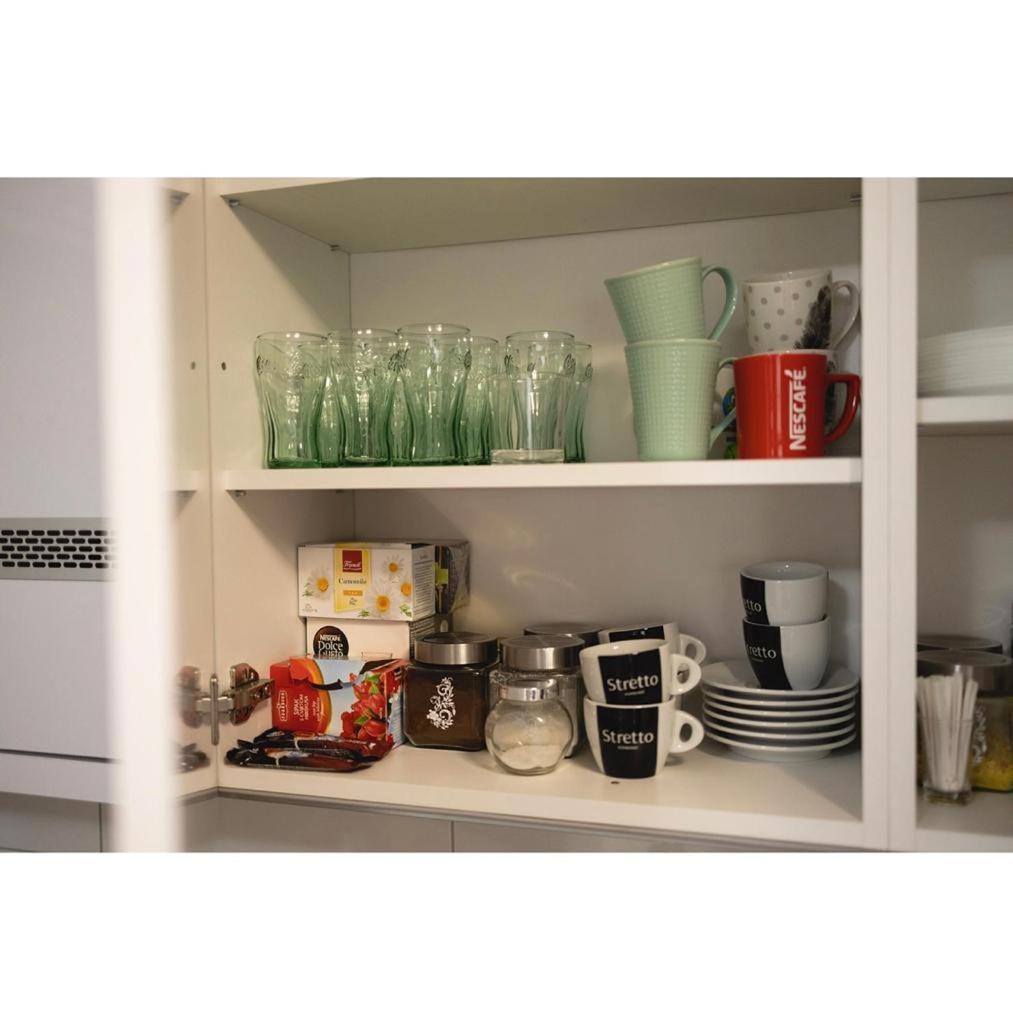 Apartmani Jedro シロ エクステリア 写真