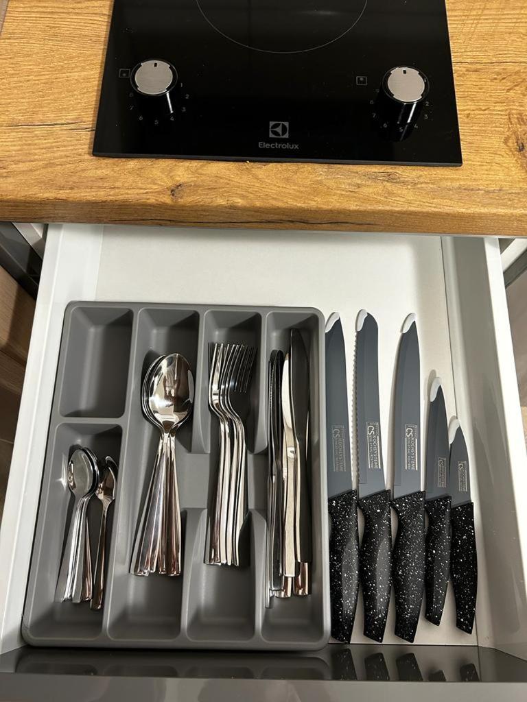 Apartmani Jedro シロ エクステリア 写真