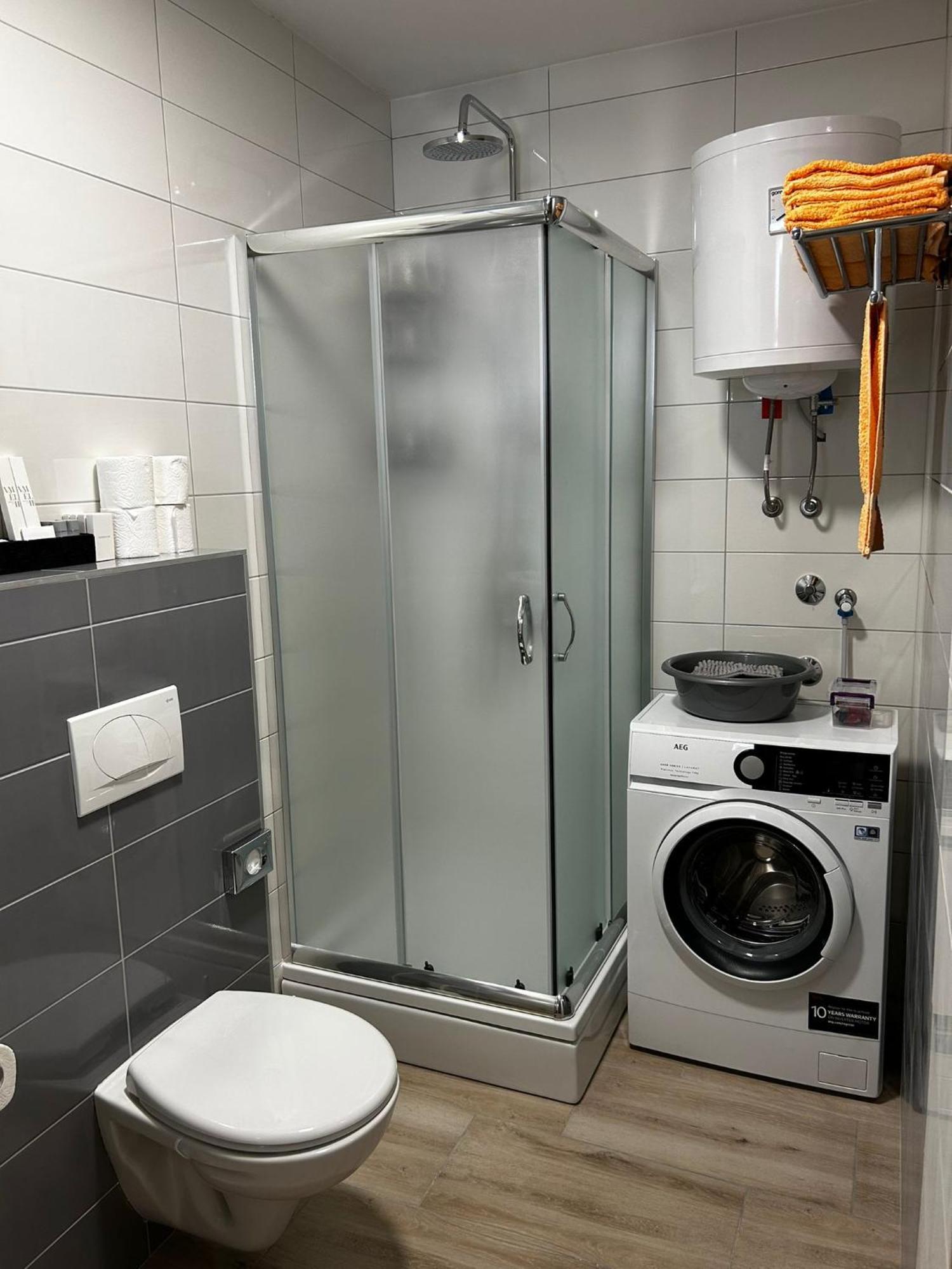 Apartmani Jedro シロ エクステリア 写真