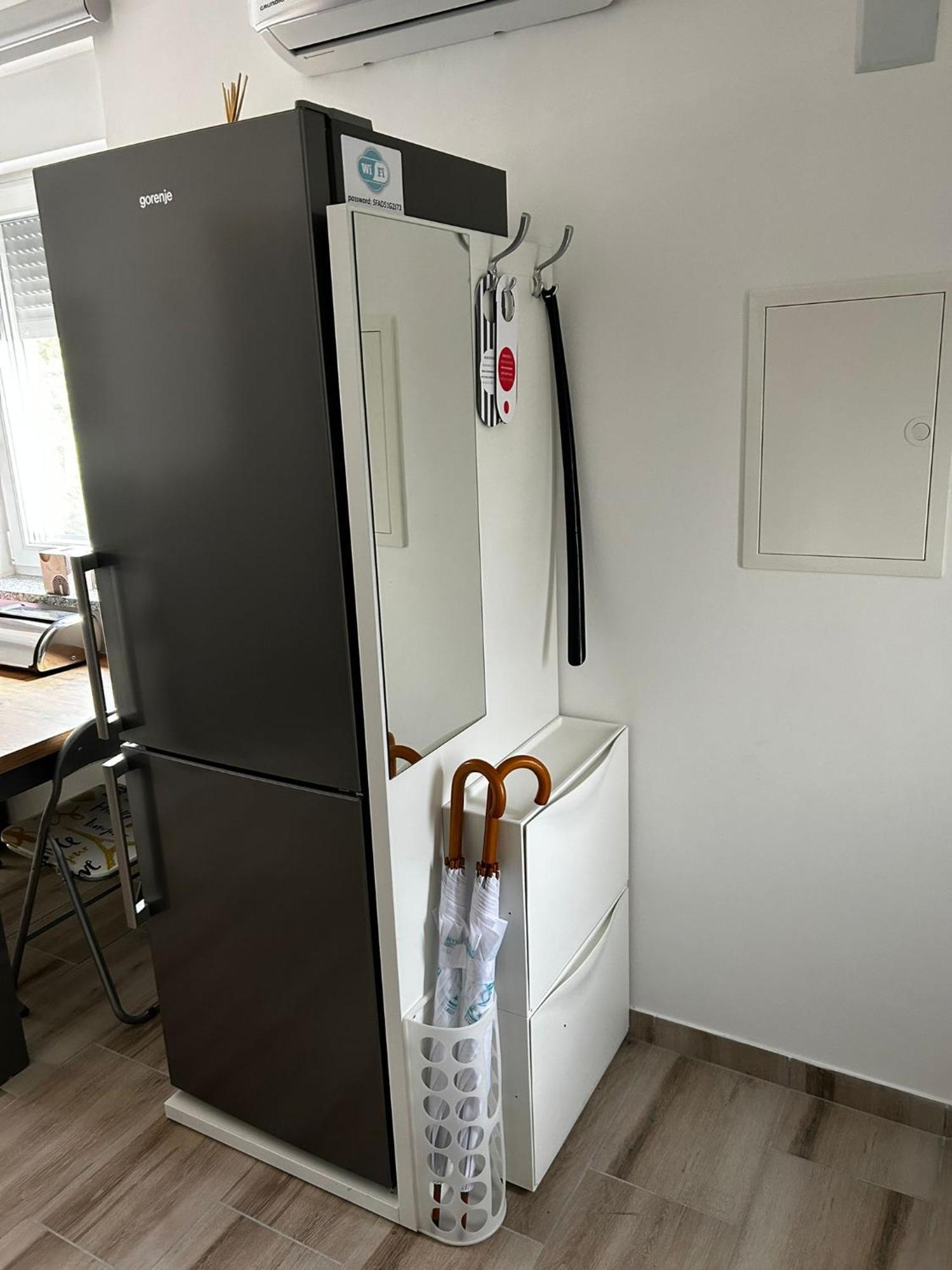 Apartmani Jedro シロ エクステリア 写真