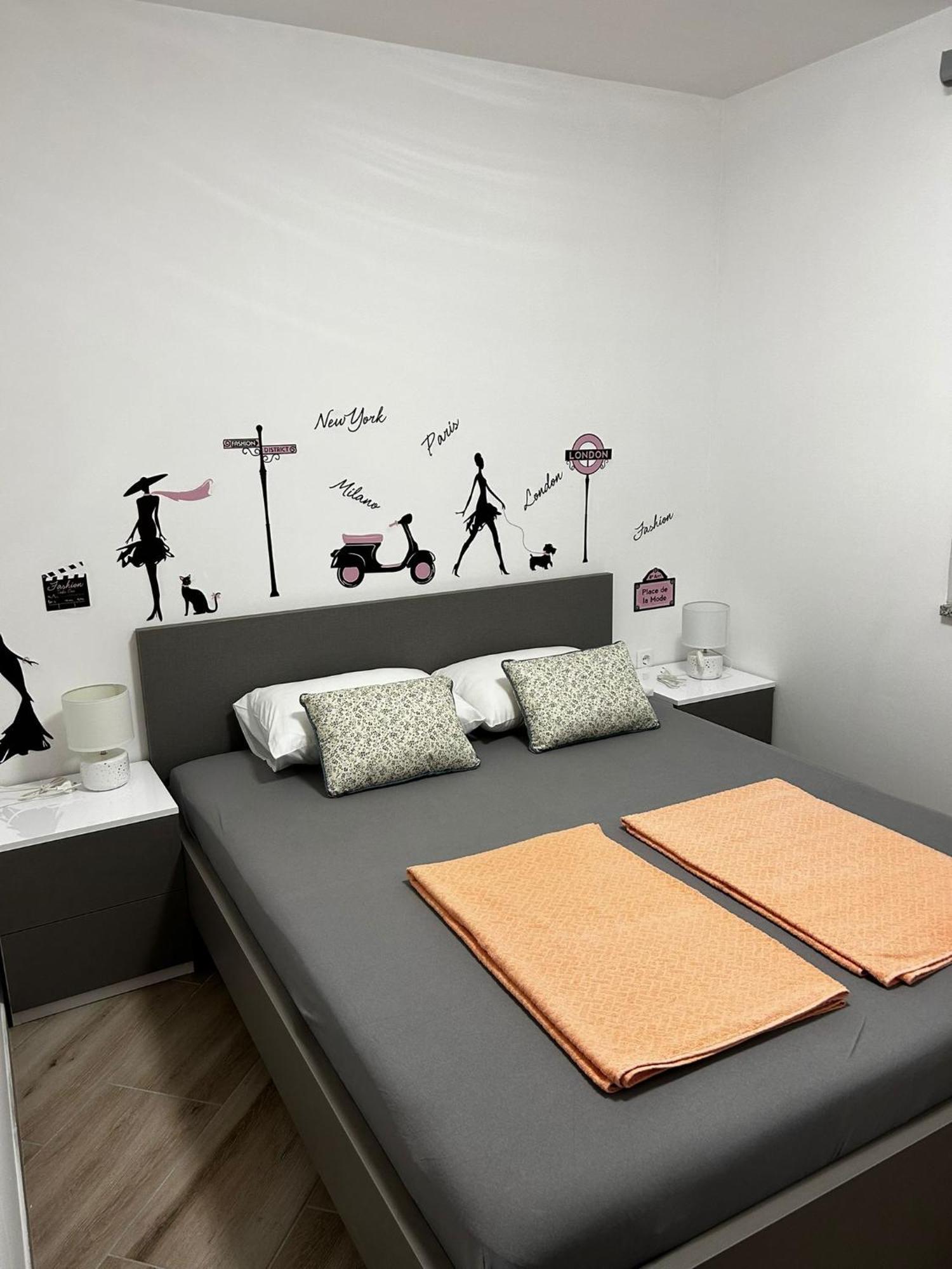 Apartmani Jedro シロ エクステリア 写真